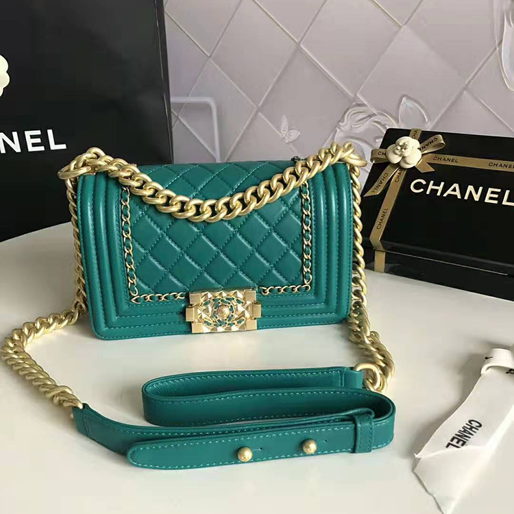 2020 boy chanel handbag