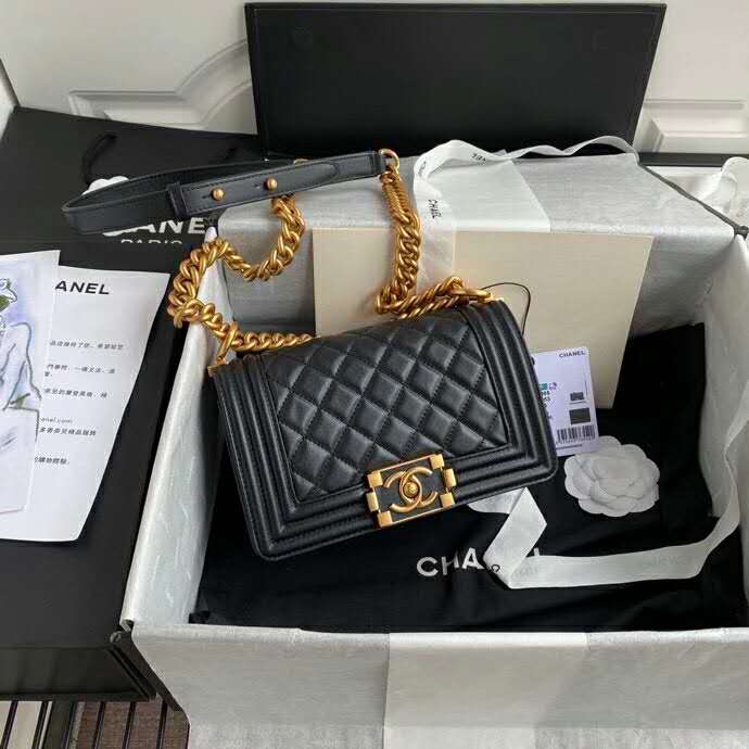 2020 boy chanel handbag