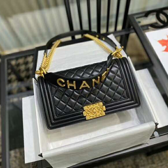 2020 boy chanel handbag