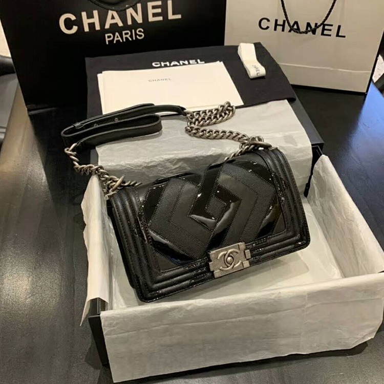 2020 boy chanel handbag