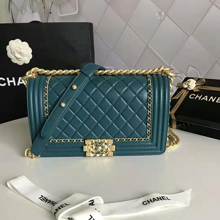 2020 boy chanel handbag