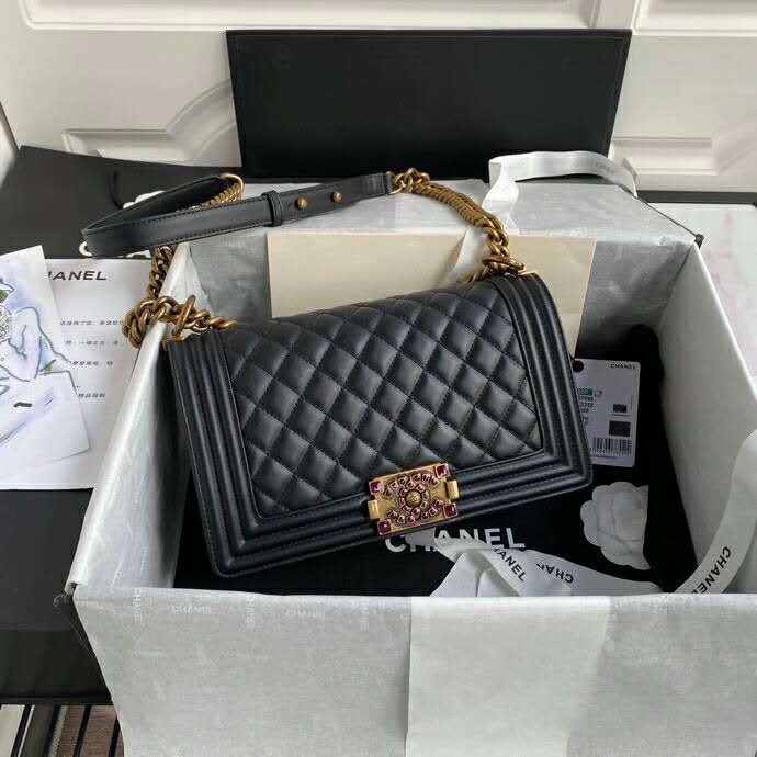 2020 boy chanel handbag