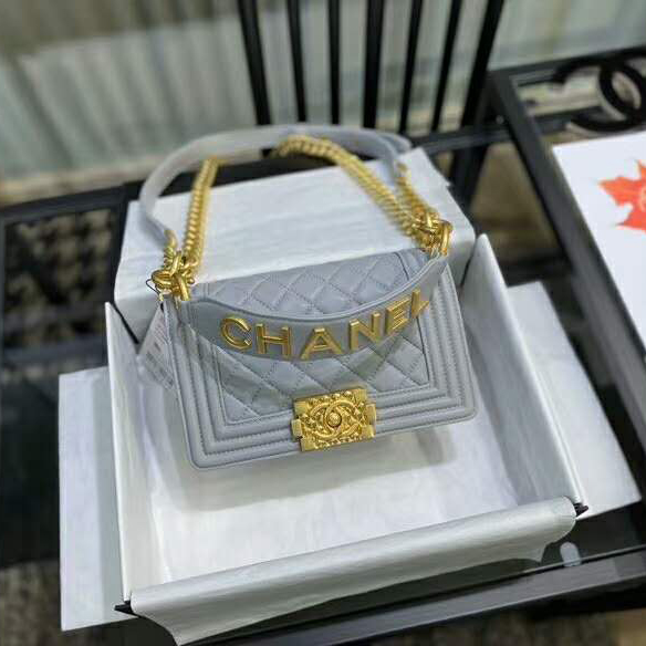 2020 boy chanel handbag