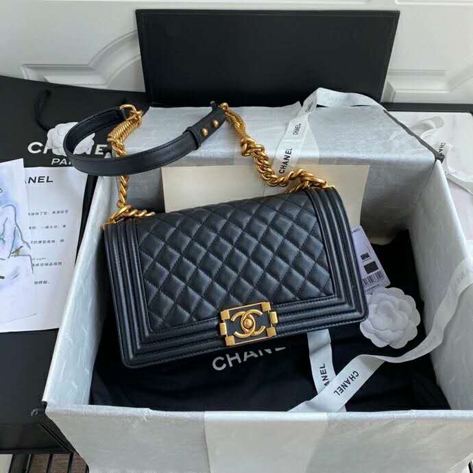 2020 boy chanel handbag