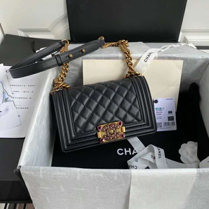 2020 boy chanel handbag