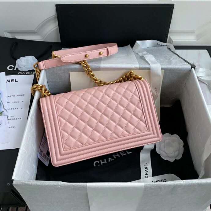 2020 boy chanel handbag