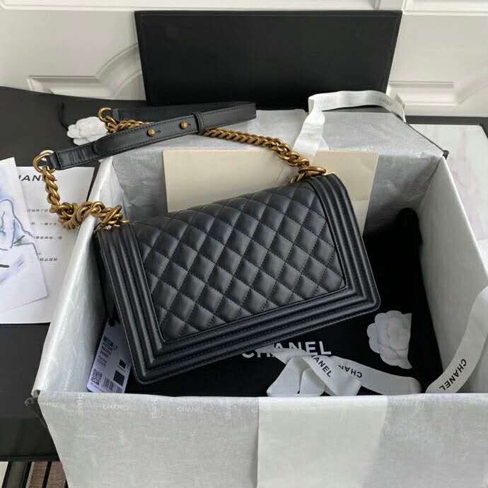 2020 boy chanel handbag