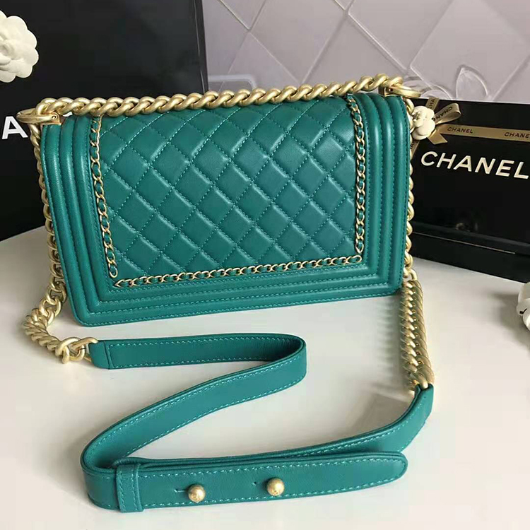 2020 boy chanel handbag