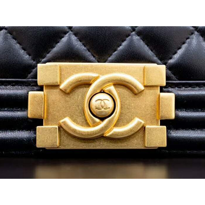 2020 boy chanel handbag