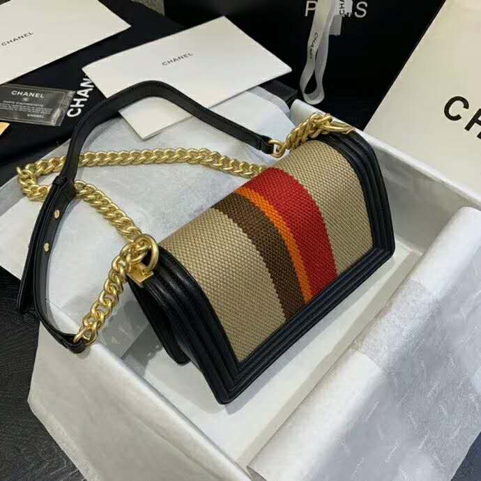 2020 boy chanel handbag