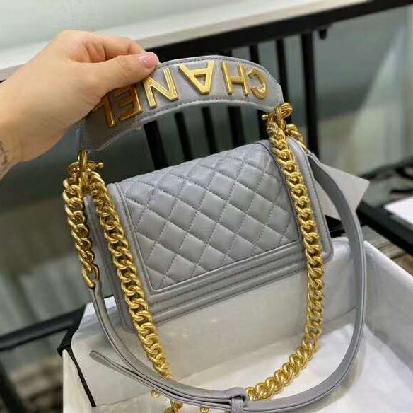 2020 boy chanel handbag