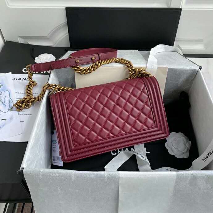 2020 boy chanel handbag