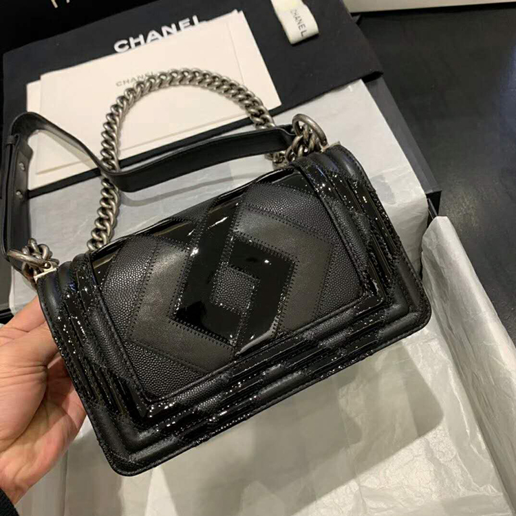 2020 boy chanel handbag