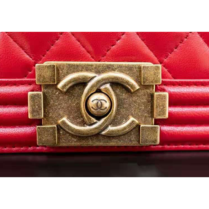 2020 boy chanel handbag