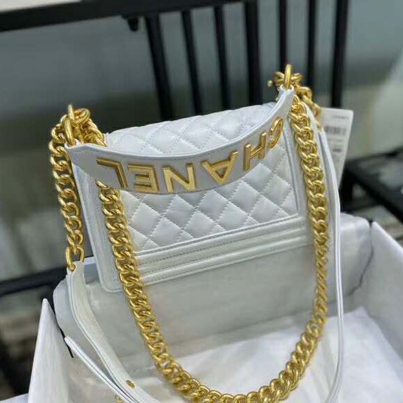 2020 boy chanel handbag