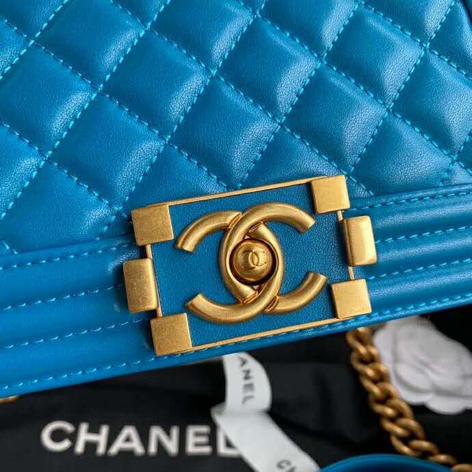 2020 boy chanel handbag