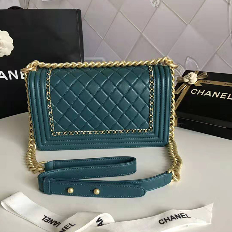 2020 boy chanel handbag