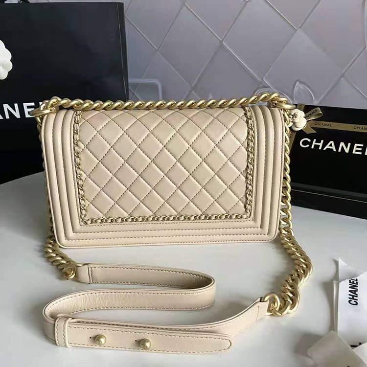 2020 boy chanel handbag