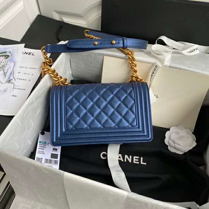 2020 boy chanel handbag