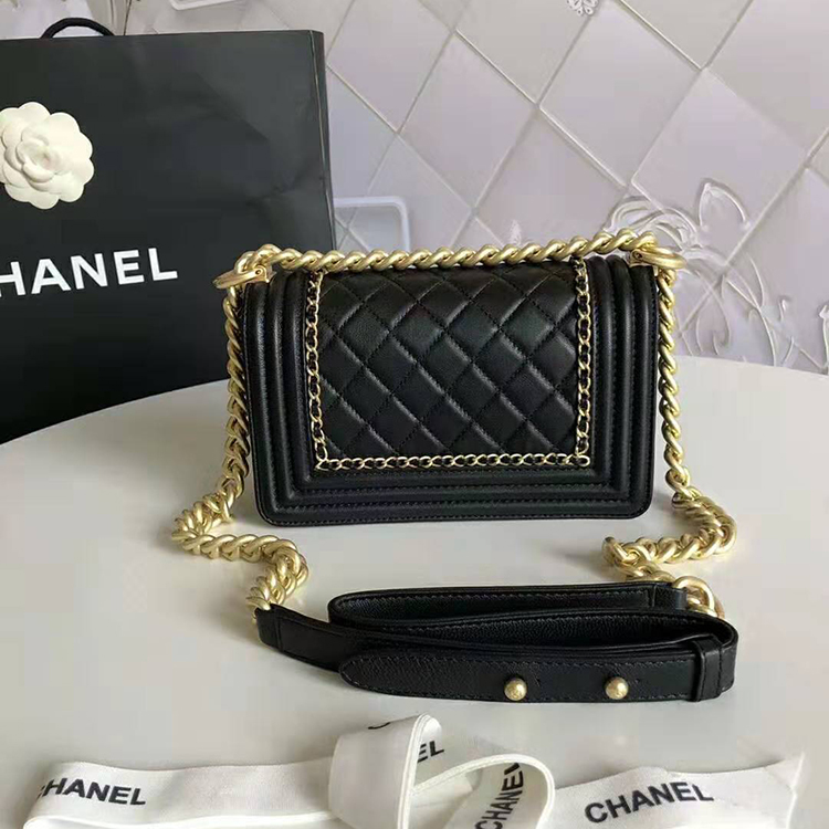 2020 boy chanel handbag