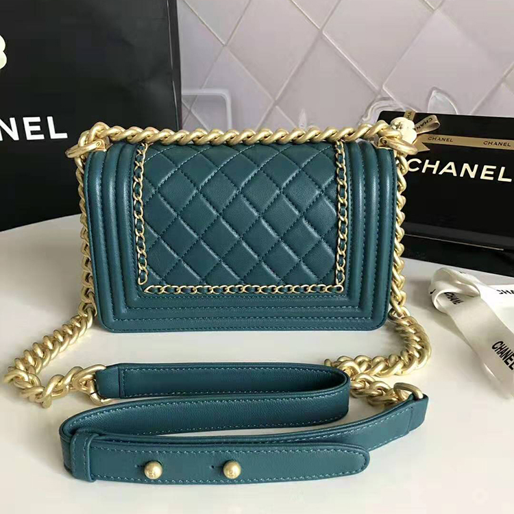 2020 boy chanel handbag