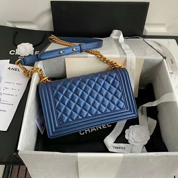 2020 boy chanel handbag