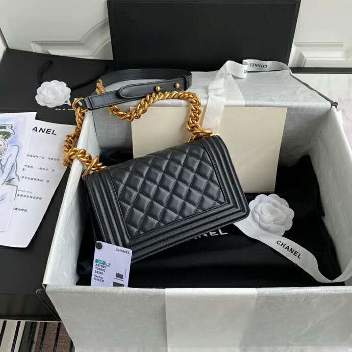 2020 boy chanel handbag