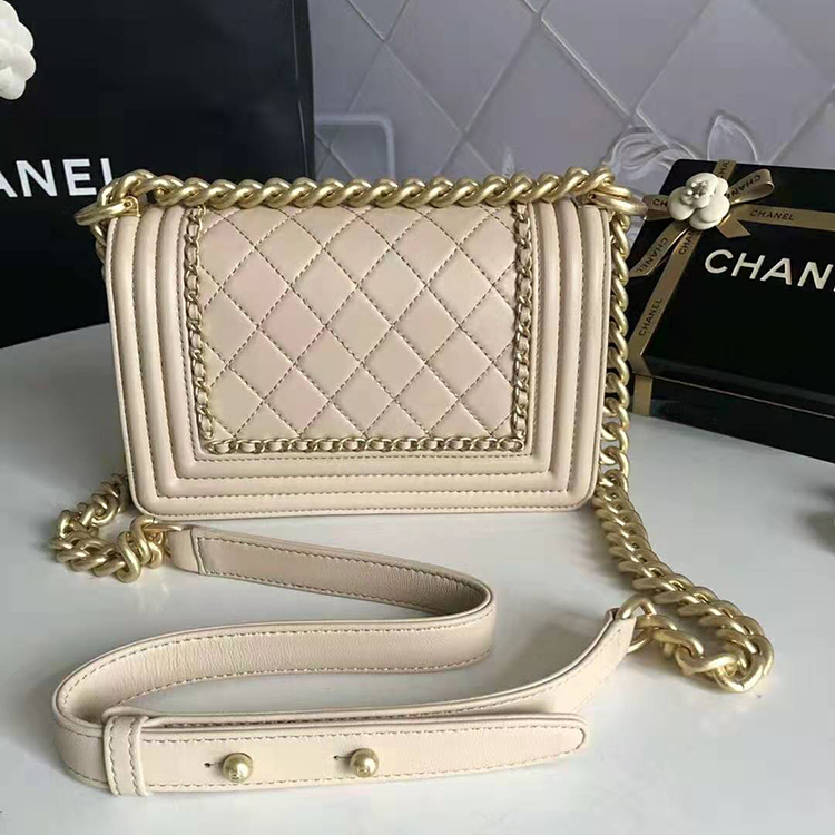 2020 boy chanel handbag