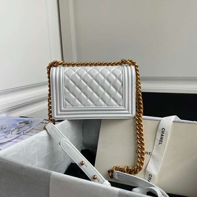 2020 boy chanel handbag