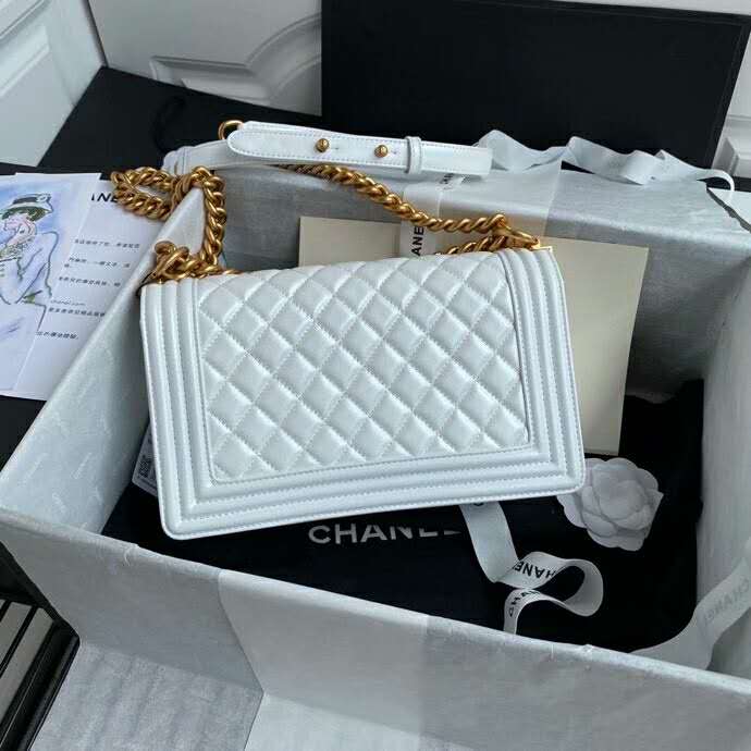 2020 boy chanel handbag