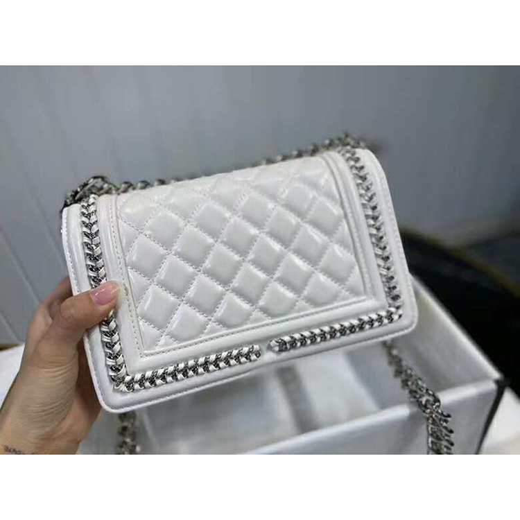 2020 boy chanel handbag