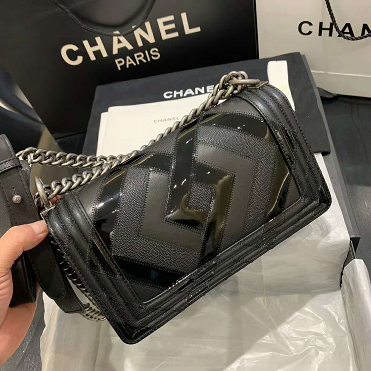 2020 boy chanel handbag