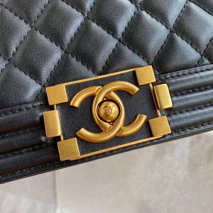 2020 boy chanel handbag