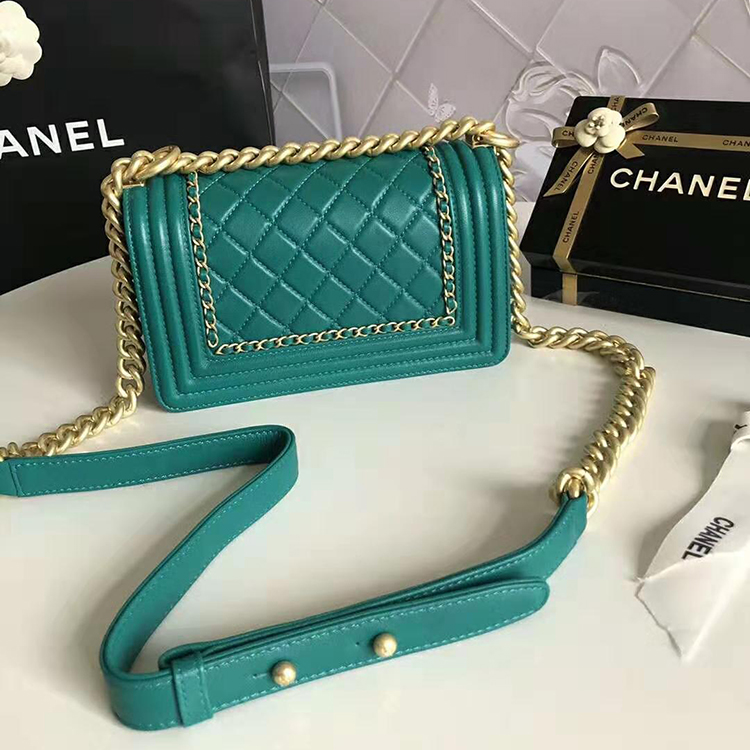 2020 boy chanel handbag