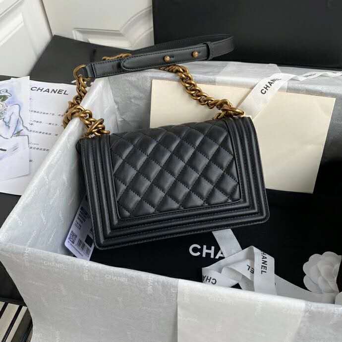 2020 boy chanel handbag