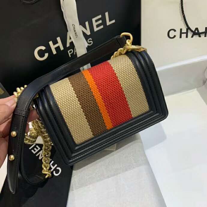 2020 boy chanel handbag