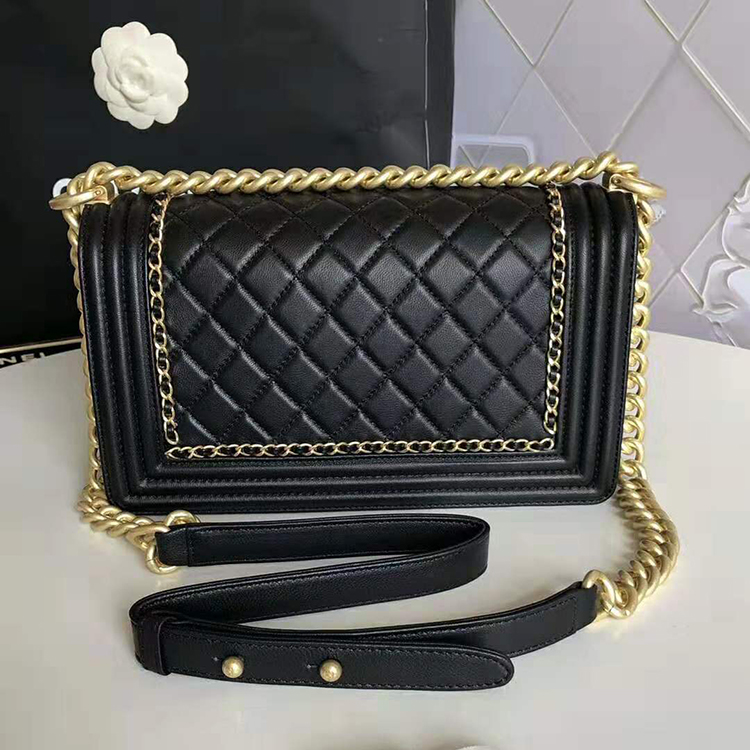 2020 boy chanel handbag