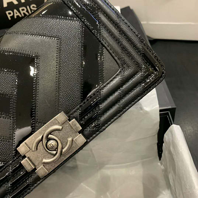 2020 boy chanel handbag