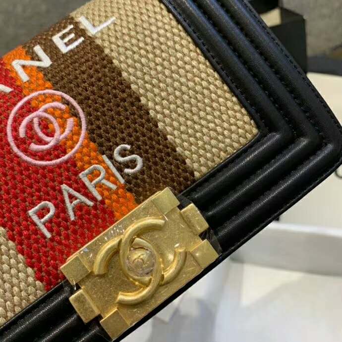 2020 boy chanel handbag