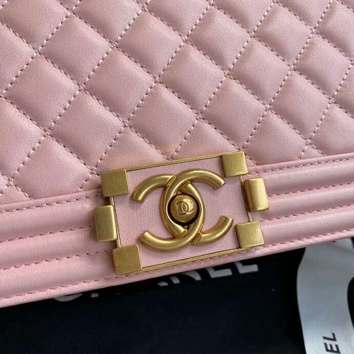 2020 boy chanel handbag