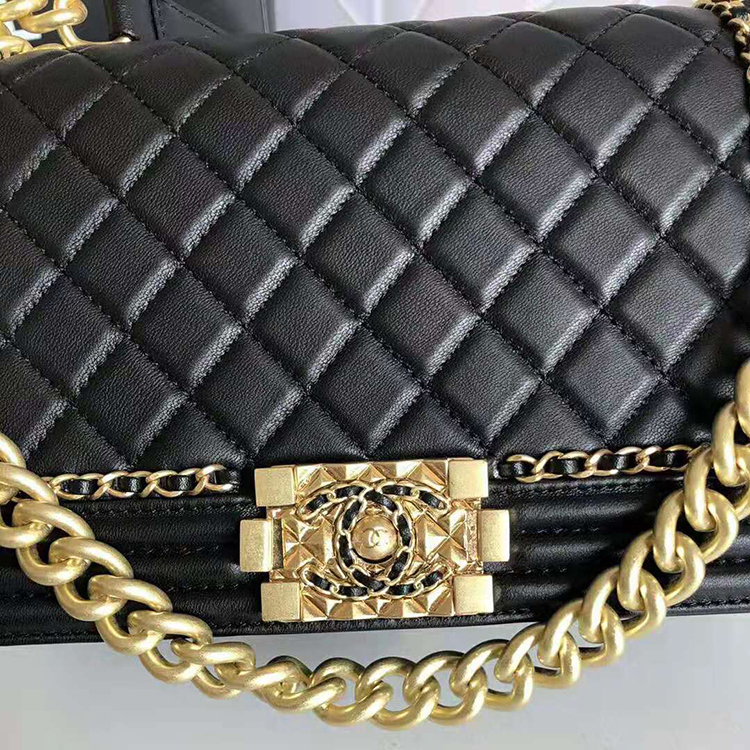 2020 boy chanel handbag