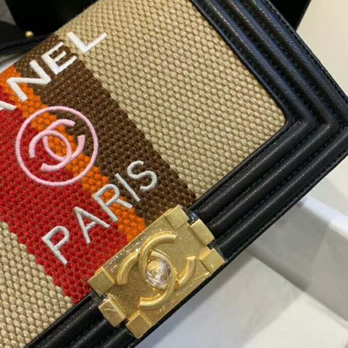 2020 boy chanel handbag