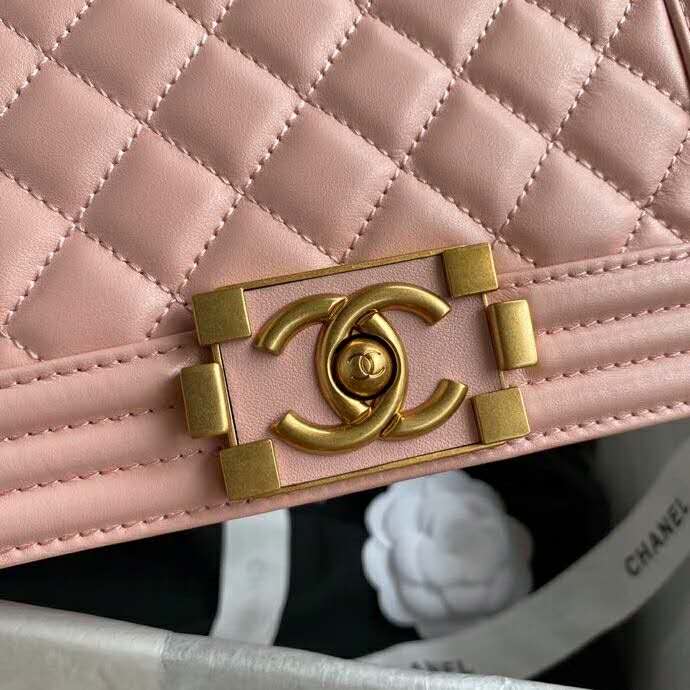 2020 boy chanel handbag