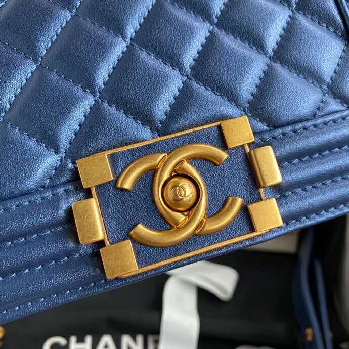 2020 boy chanel handbag