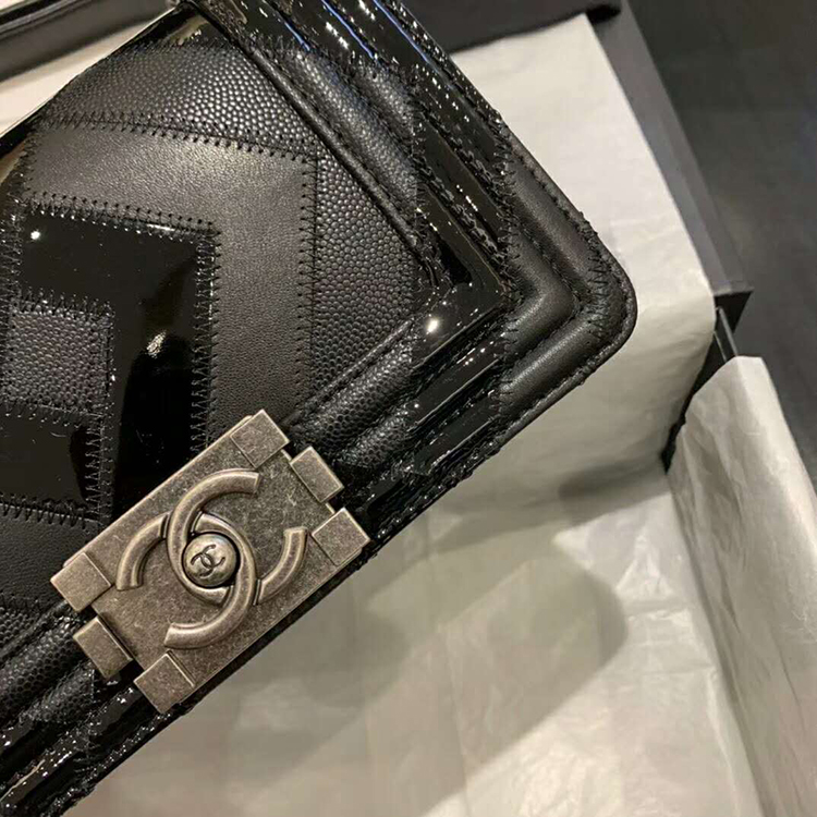 2020 boy chanel handbag