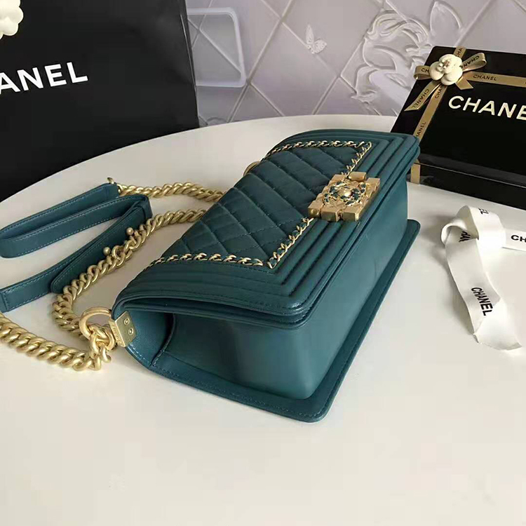 2020 boy chanel handbag