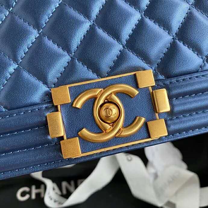 2020 boy chanel handbag