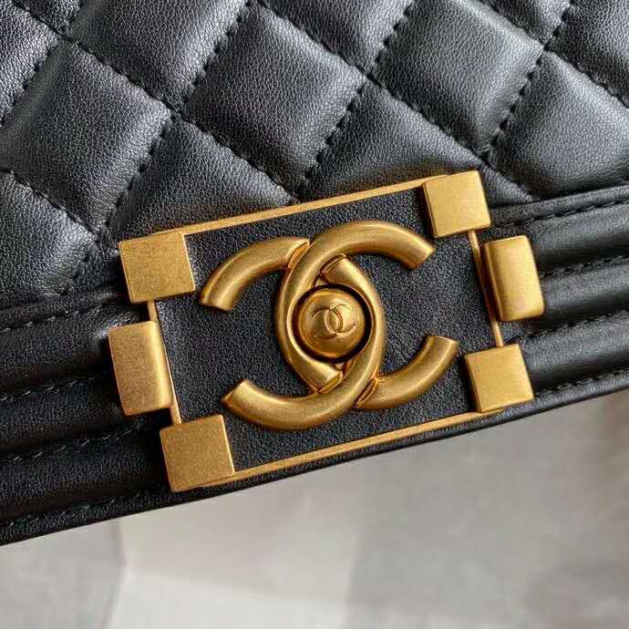 2020 boy chanel handbag