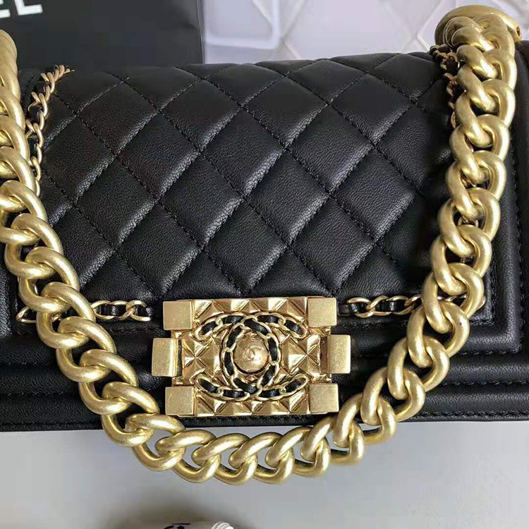 2020 boy chanel handbag