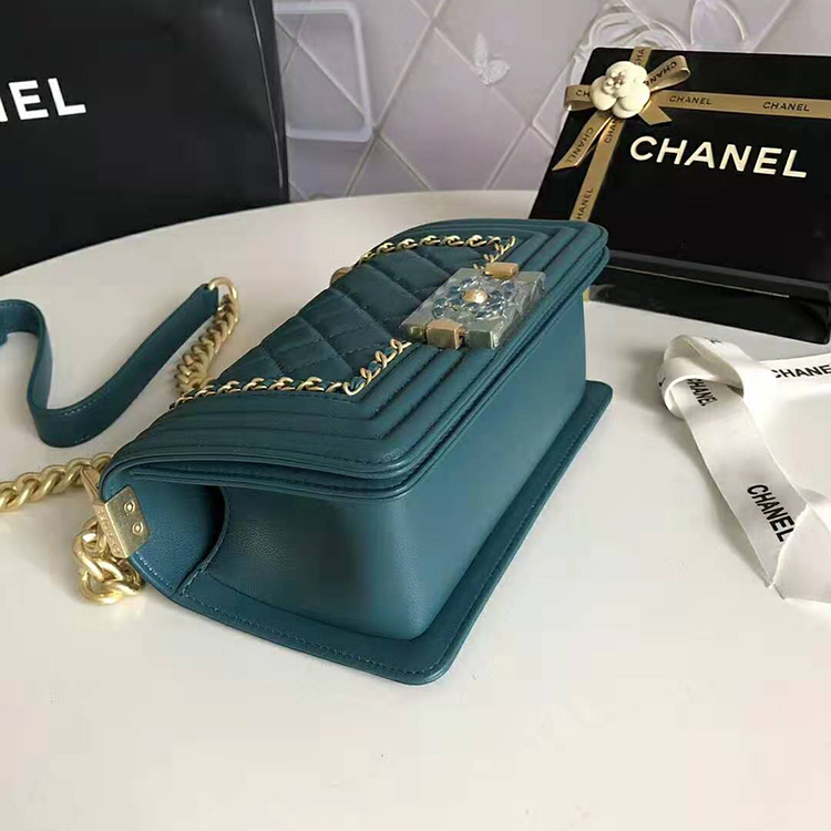 2020 boy chanel handbag